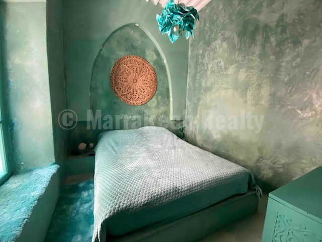 Characterful townhouse in the Medina of Essaouira