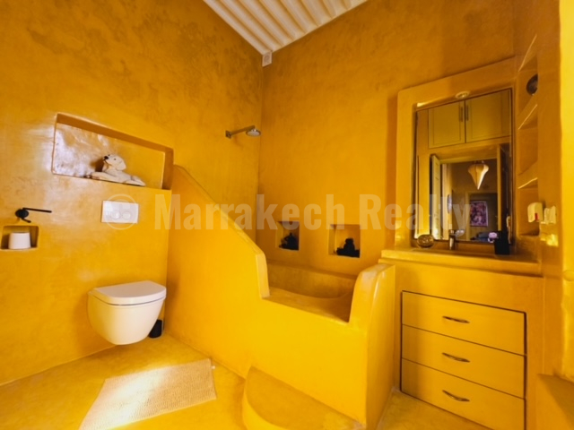 Characterful townhouse in the Medina of Essaouira