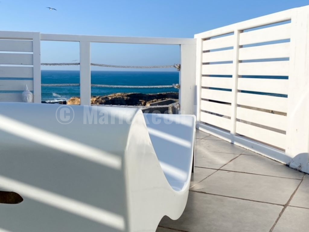 Charmante maison de ville en Medina d’Essaouira