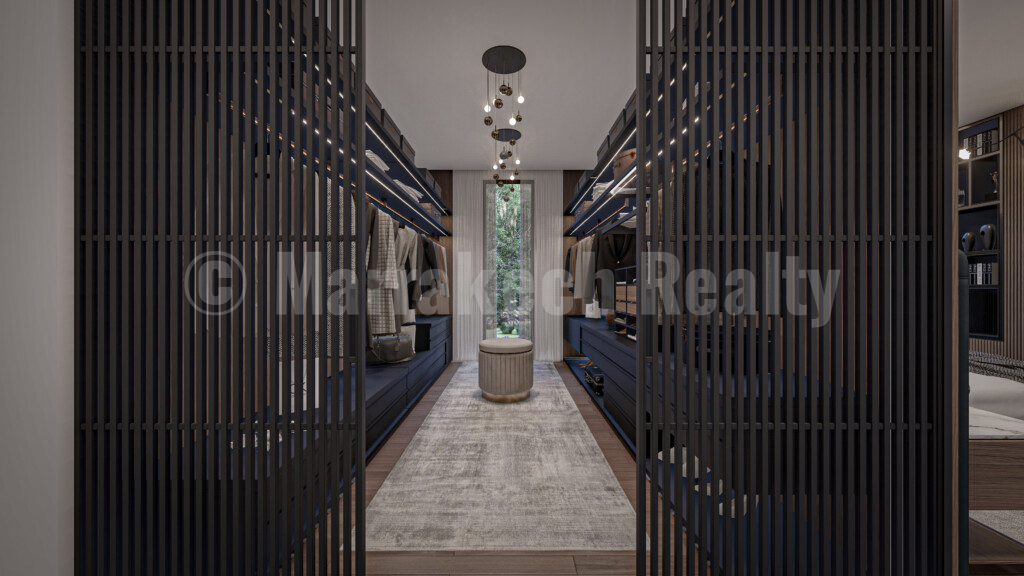 Upscale 4 bedroom new villas close to golf courses