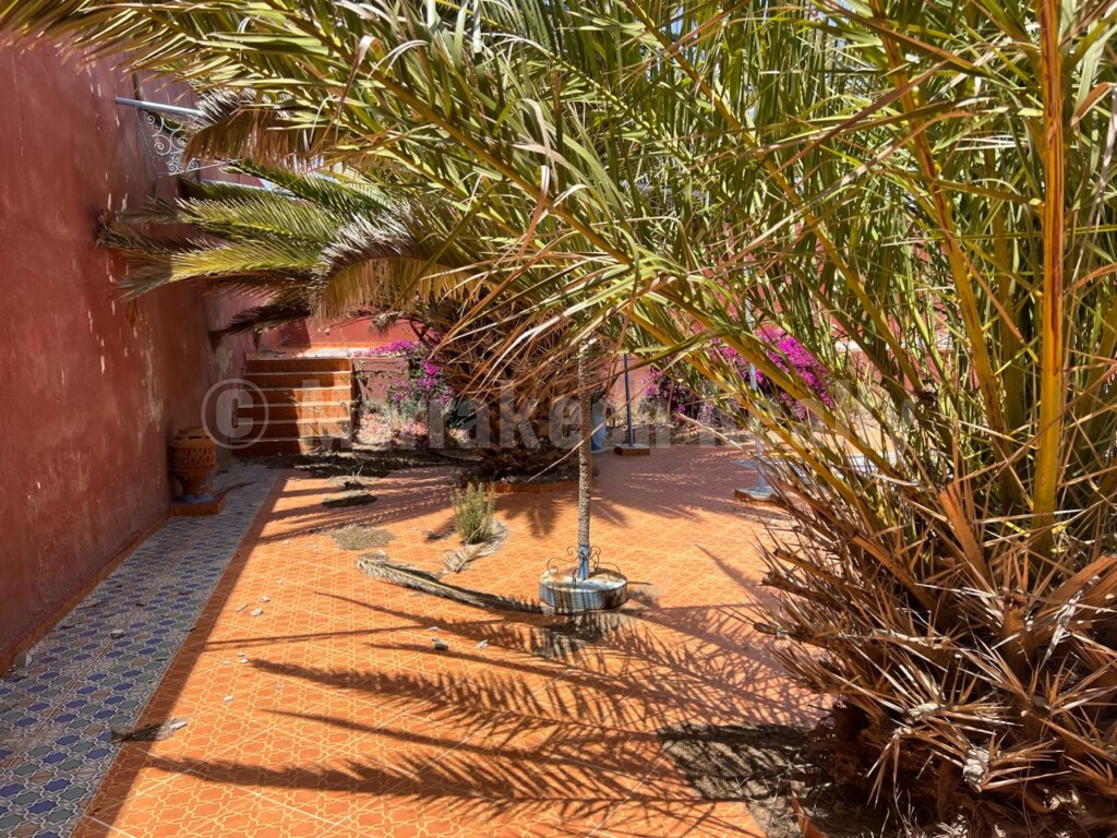 Hospitality property close to Essaouira: great potential
