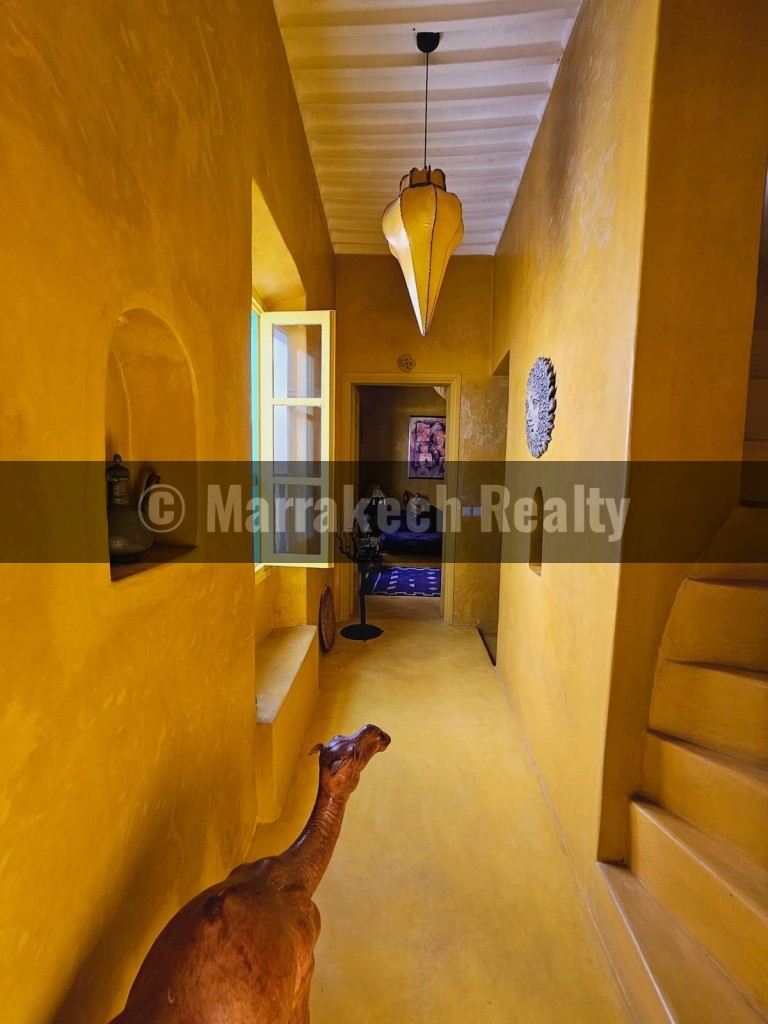 Charmante maison de ville en Medina d’Essaouira