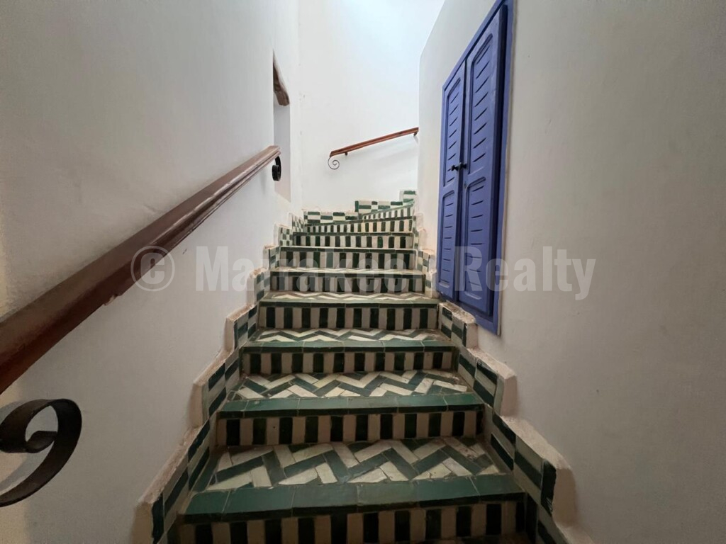 Hospitality property close to Essaouira: great potential