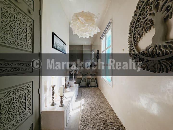 Charmante maison de ville en Medina d’Essaouira