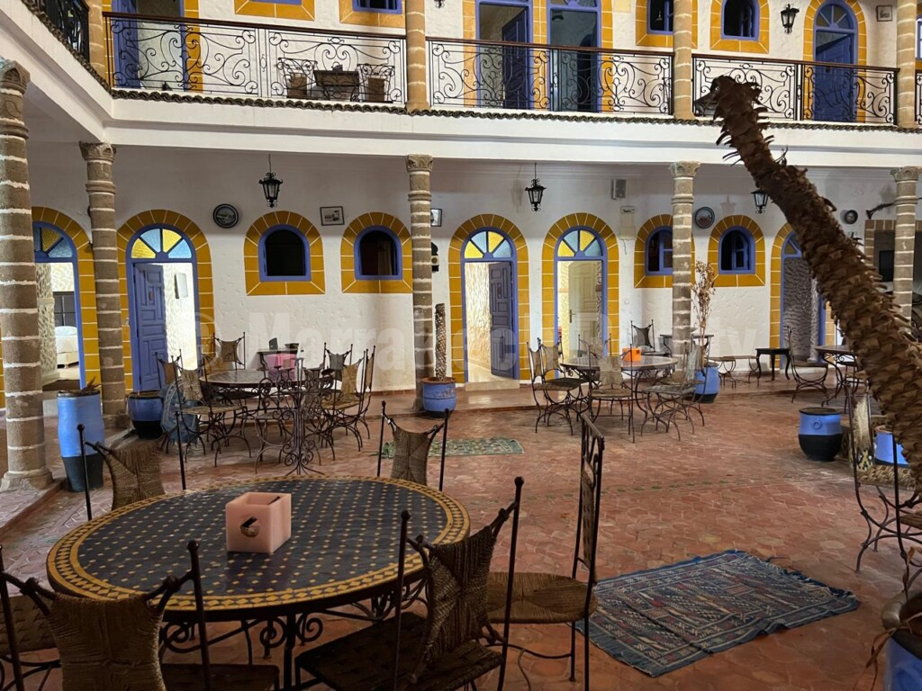 Hospitality property close to Essaouira: great potential