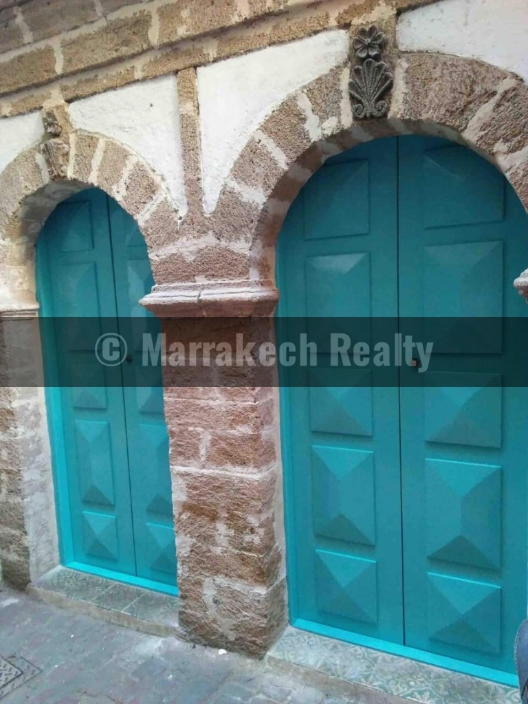 Charmante maison de ville en Medina d’Essaouira