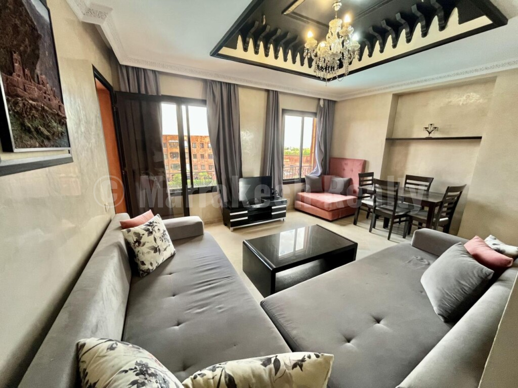 Long term rental Apartment River Palm