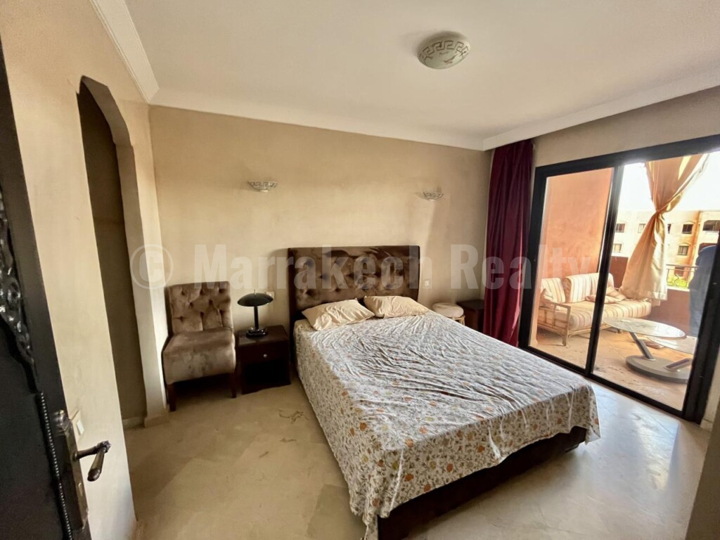 Long term rental Apartment River Palm