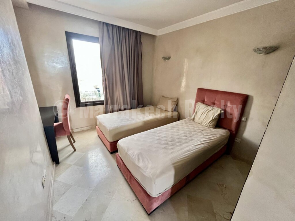 Long term rental Apartment River Palm