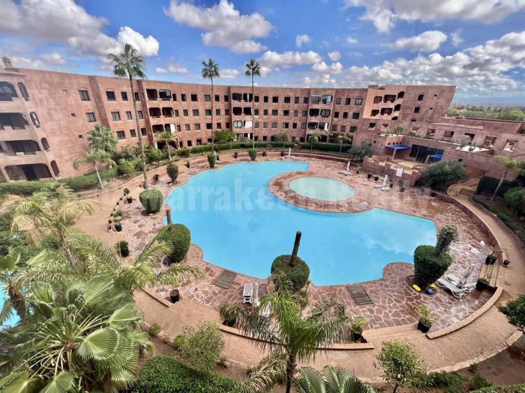 Long term rental Apartment River Palm