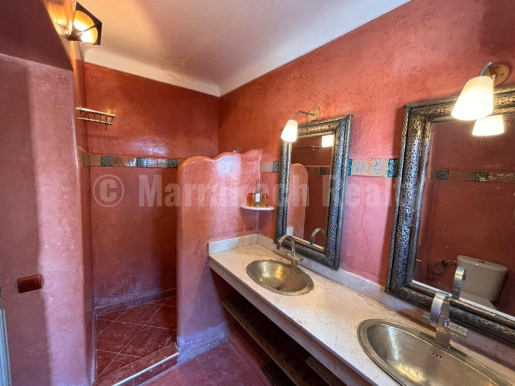 Charmant Riad de 5 chambres proche de Dar el Bacha