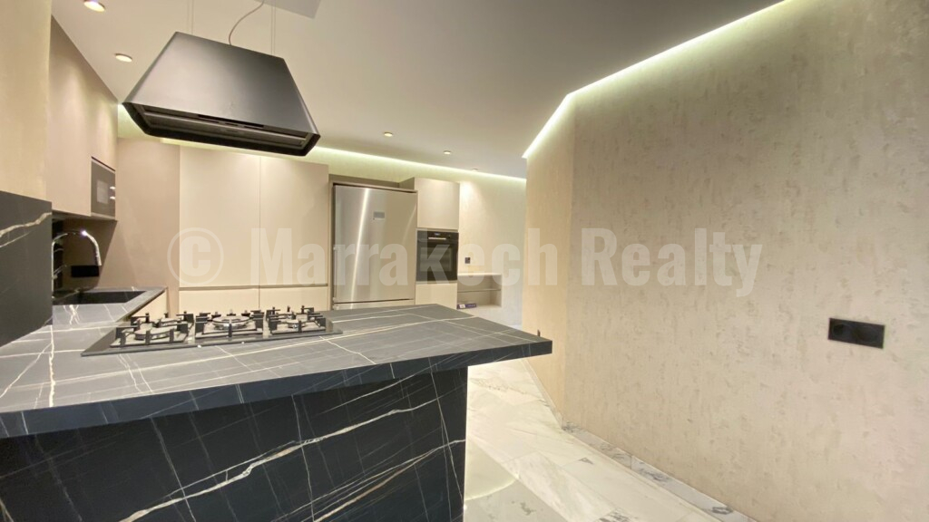 Bel appartement de 3 chambres au coeur de Marrakech