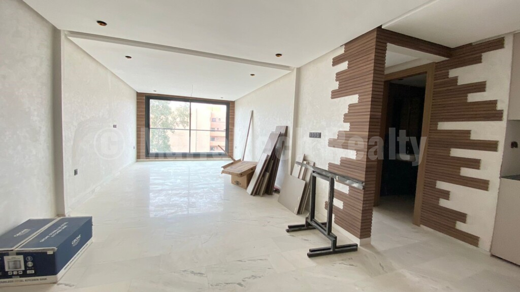 Bel Appartement avec piscine au cœur de Marrakech