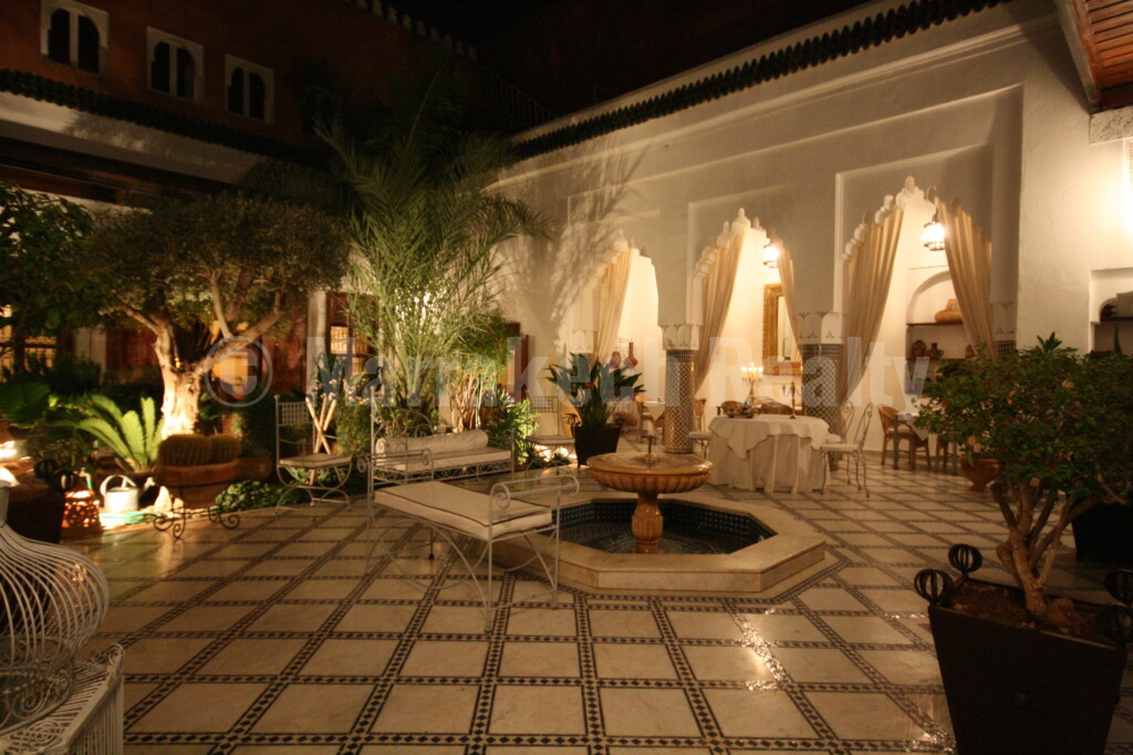 Superbe Riad historique avec accès voiture direct
