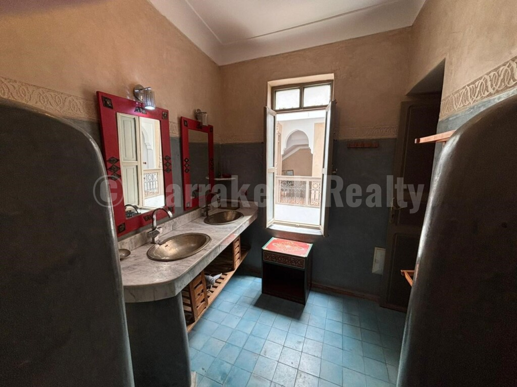 Charmant Riad de 5 chambres proche de Dar el Bacha