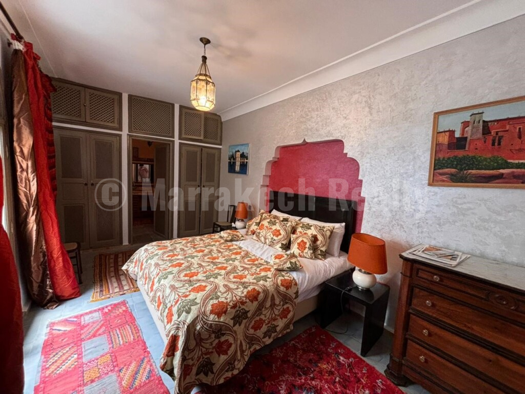 Charmant Riad de 5 chambres proche de Dar el Bacha