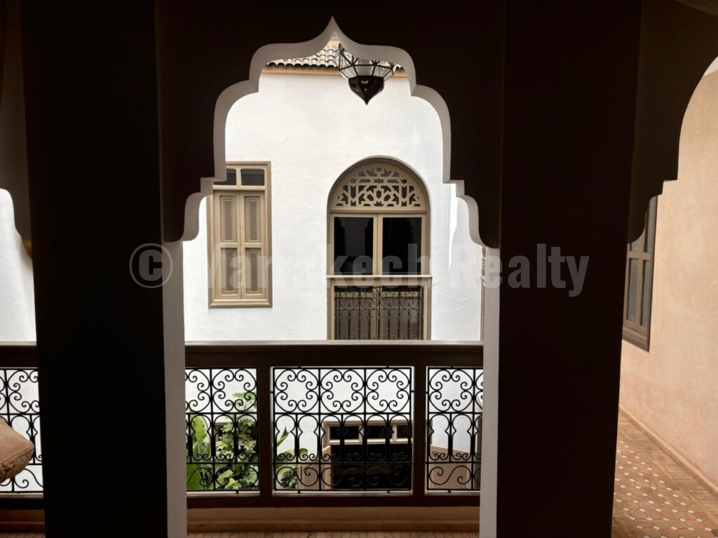 Charmant Riad de 5 chambres proche de Dar el Bacha