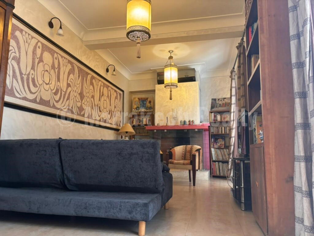 Charmant Riad de 5 chambres proche de Dar el Bacha