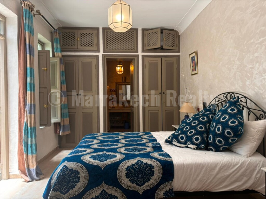 Charmant Riad de 5 chambres proche de Dar el Bacha