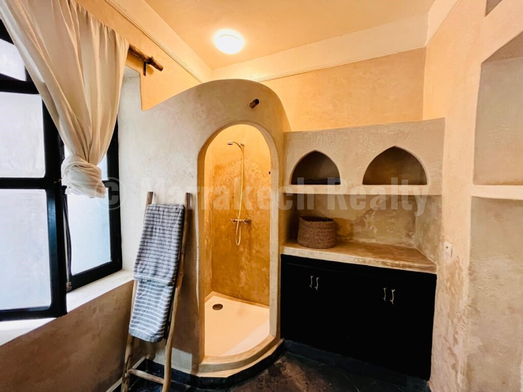 Handsome apartment in the Medina of Essaouira