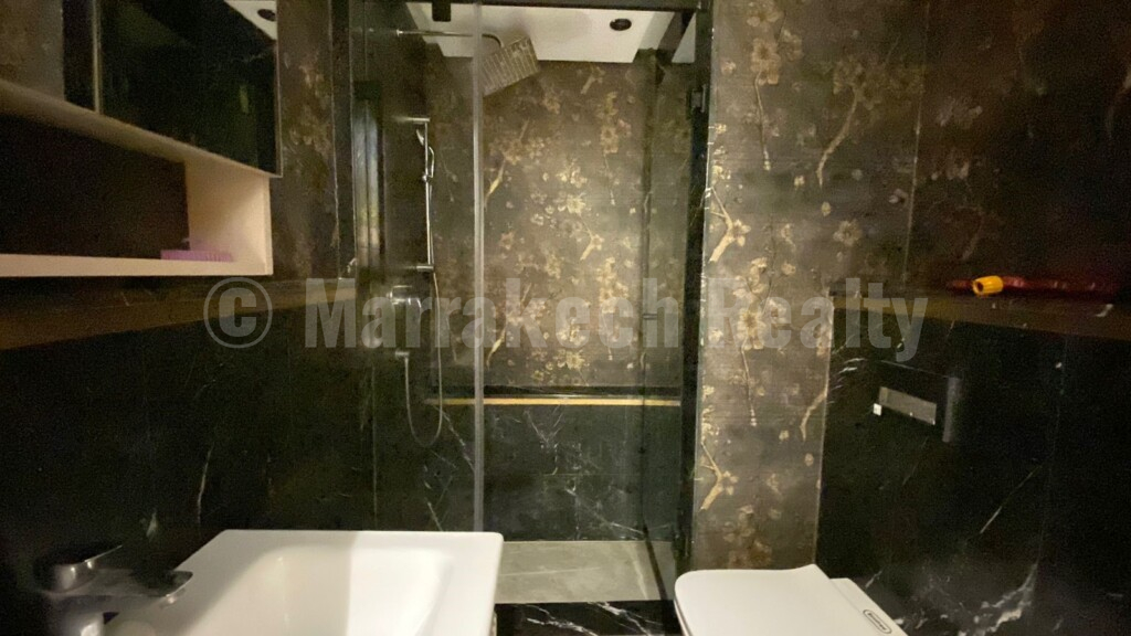 Bel appartement de 3 chambres au coeur de Marrakech