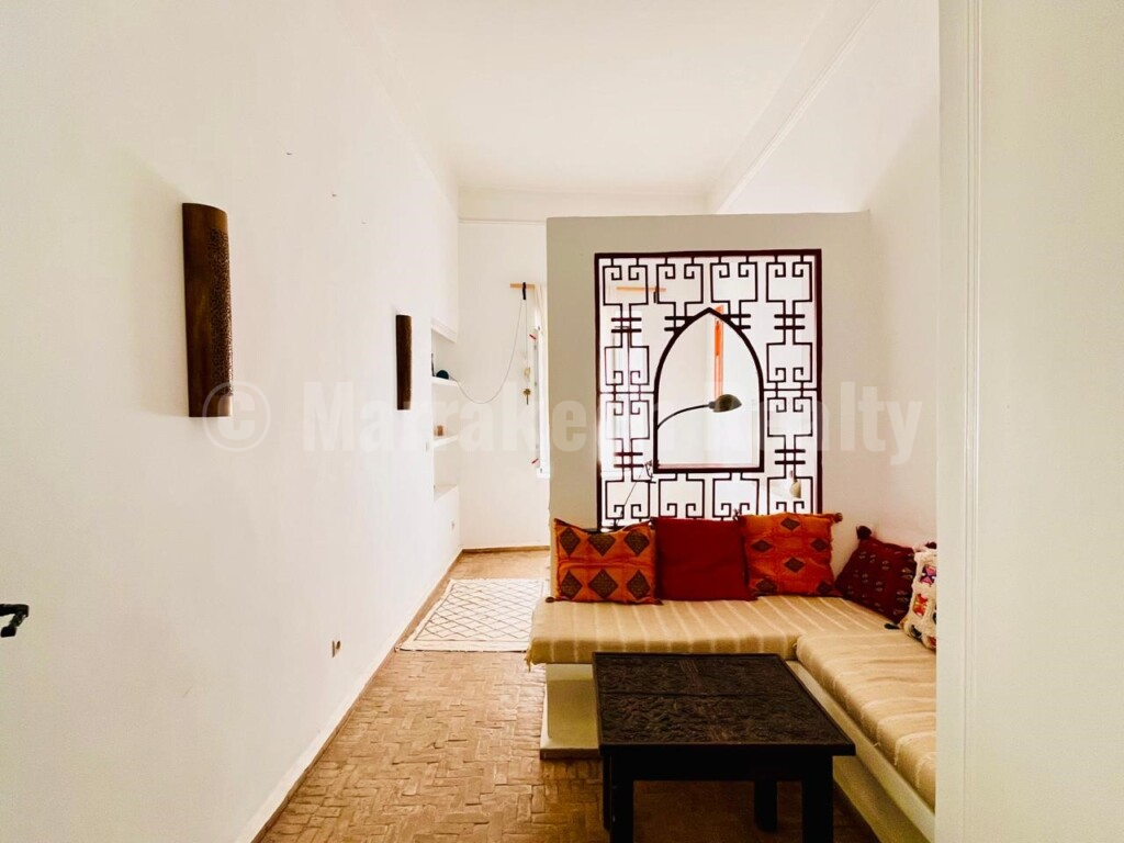 Handsome apartment in the Medina of Essaouira