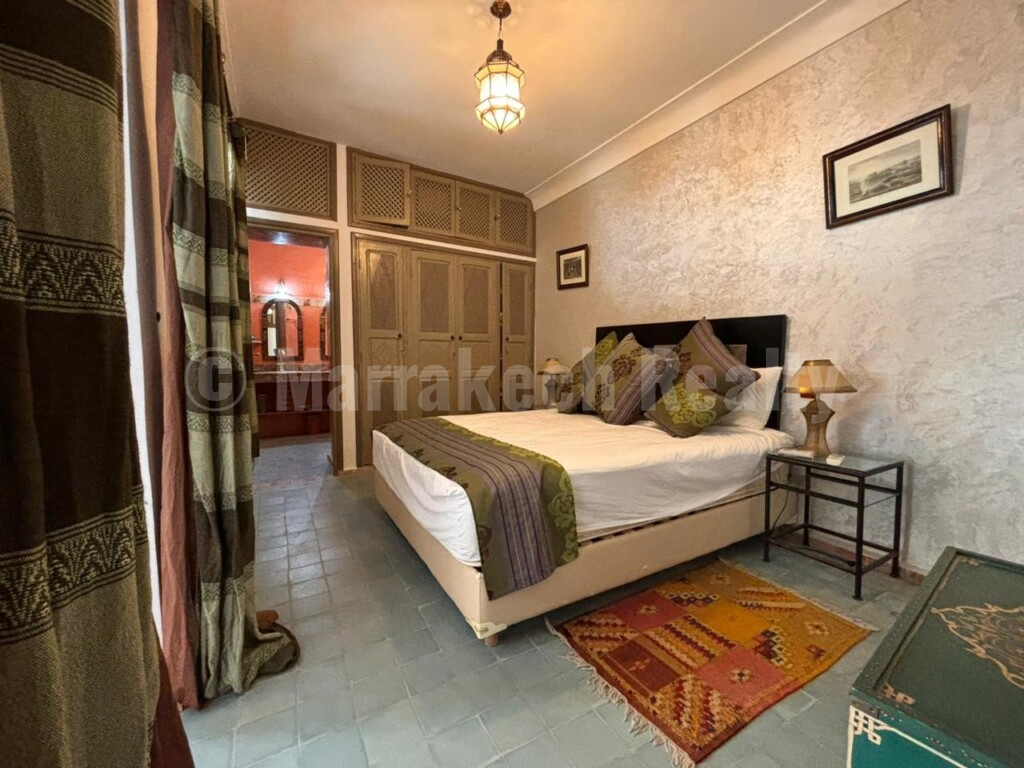 Charmant Riad de 5 chambres proche de Dar el Bacha