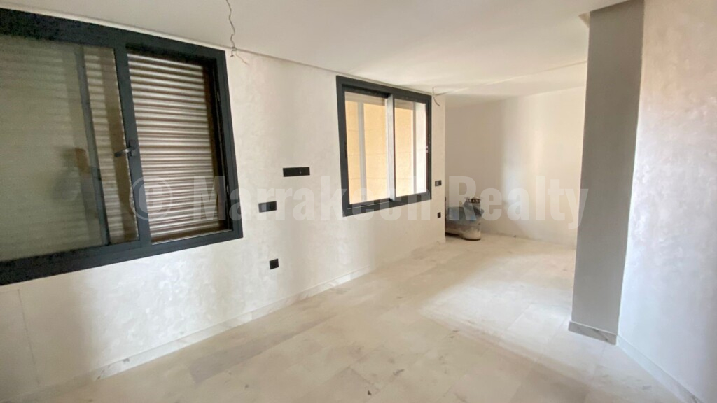 Bel Appartement avec piscine au cœur de Marrakech