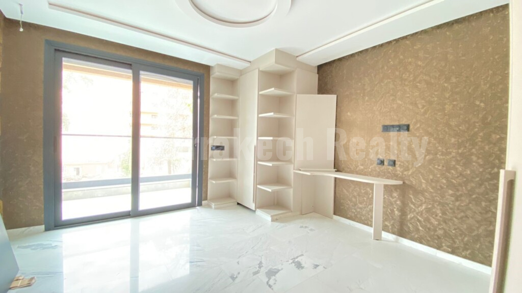 Bel appartement de 3 chambres au coeur de Marrakech