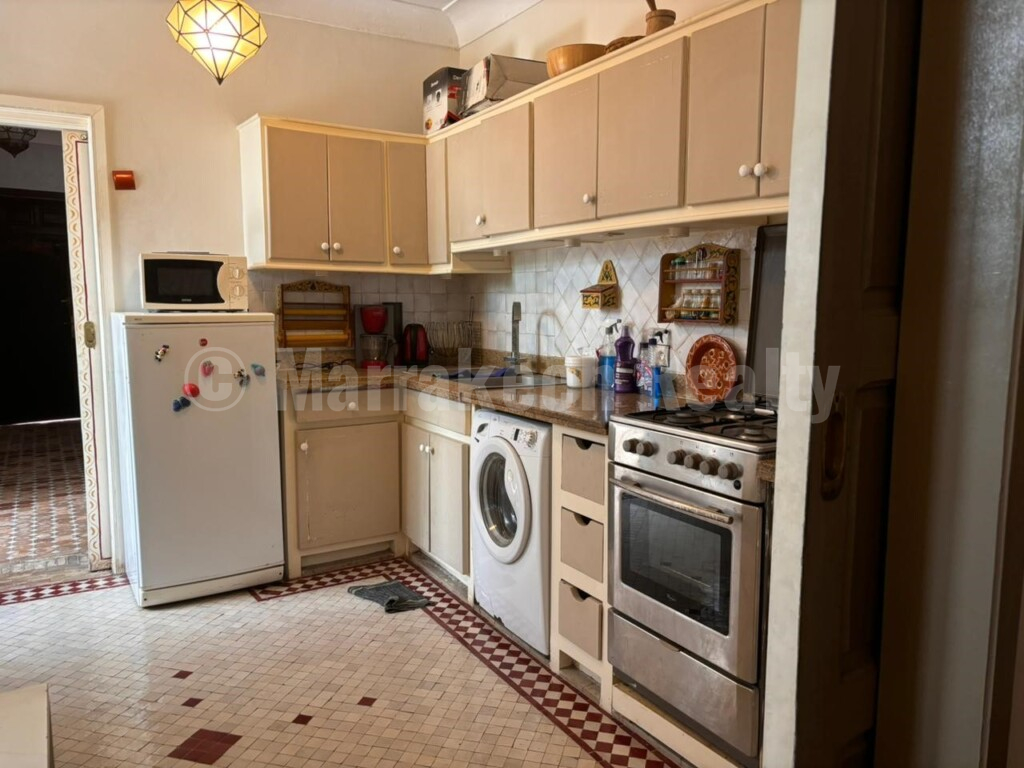 Charmant Riad de 5 chambres proche de Dar el Bacha