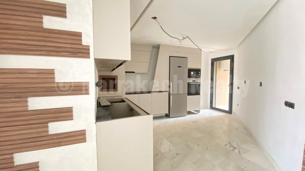 Bel Appartement avec piscine au cœur de Marrakech