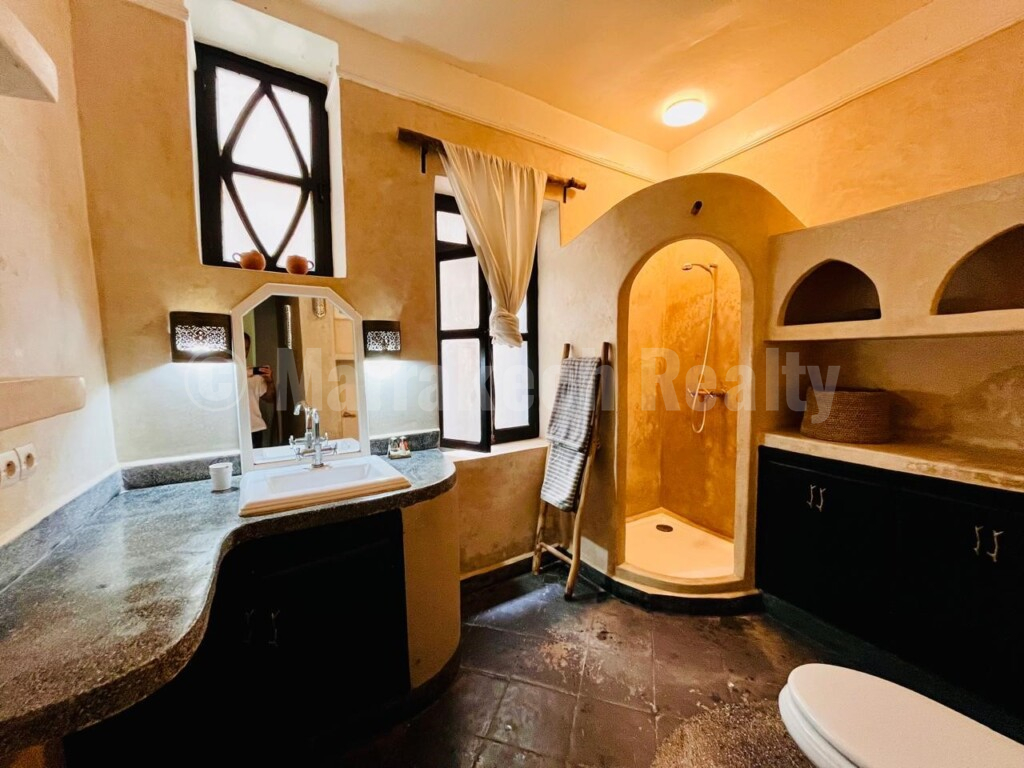 Handsome apartment in the Medina of Essaouira