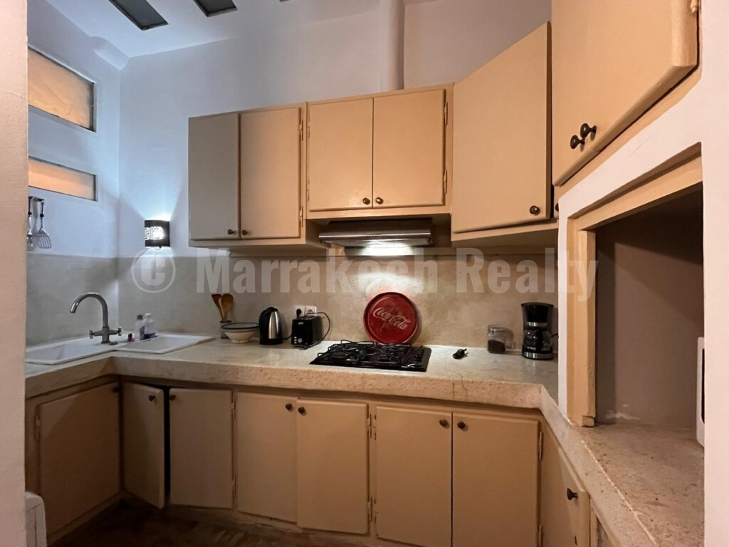 Handsome apartment in the Medina of Essaouira