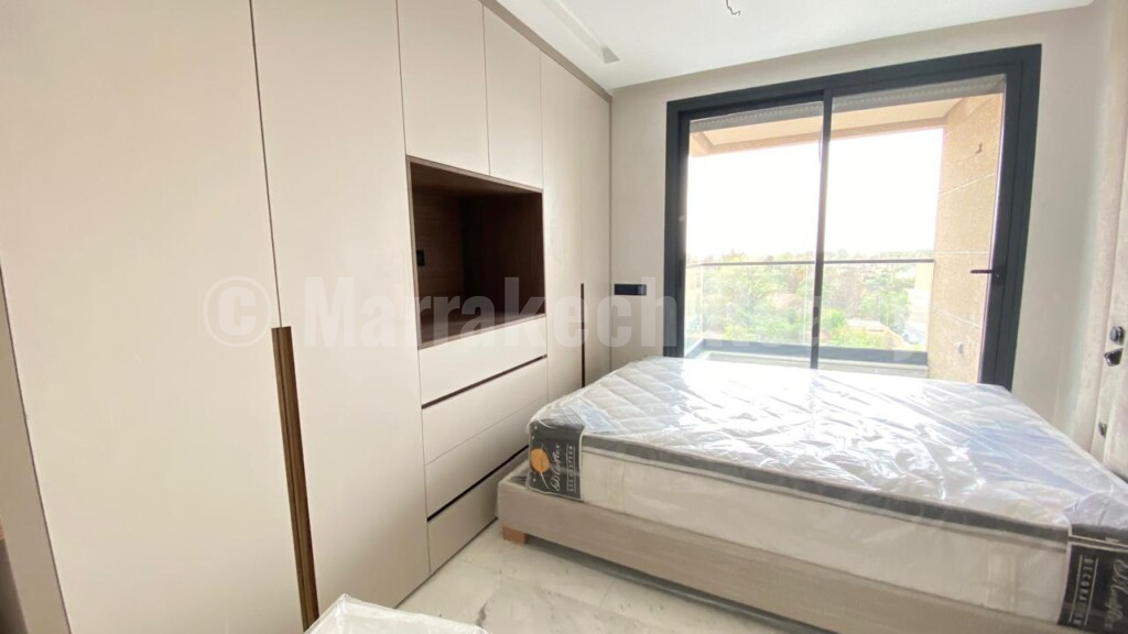 Superbe appartement de 3 chambres au cœur de Marrakech