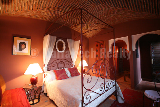 Superbe Riad historique avec accès voiture direct