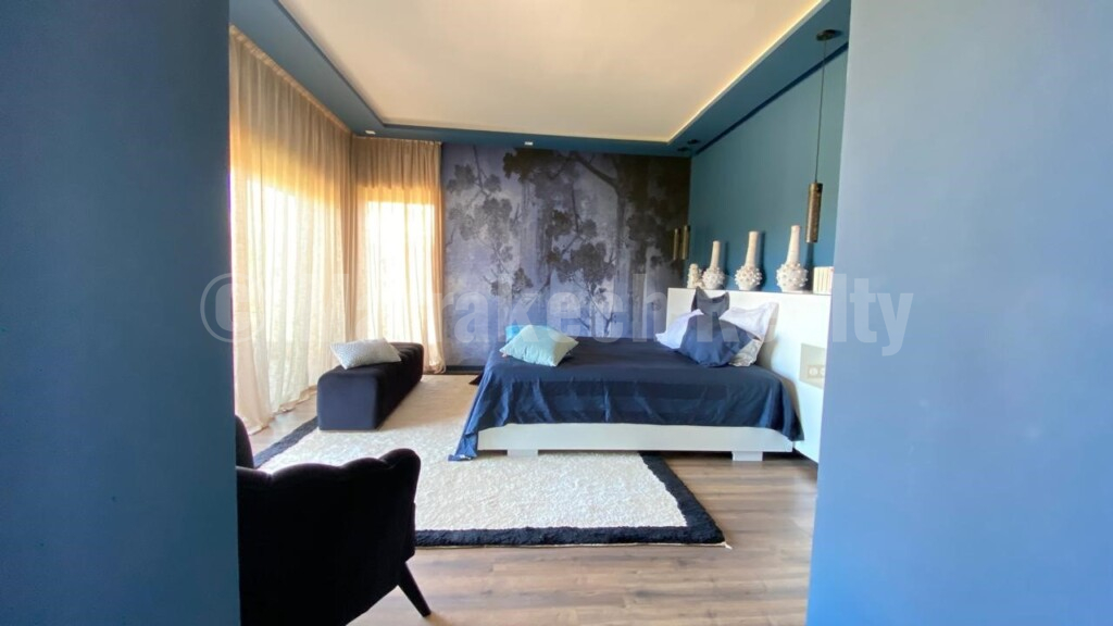 Modern 3 bedroom villa in a gated community