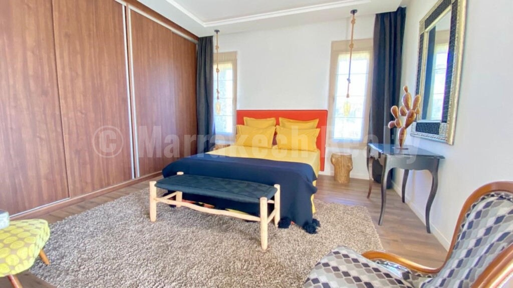 Modern 3 bedroom villa in a gated community