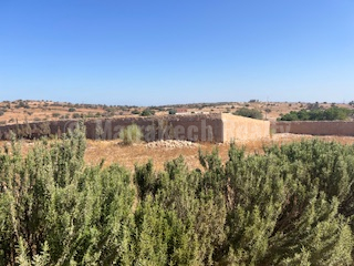 Maison de campagne de 2 chambres proche d’Essaouira