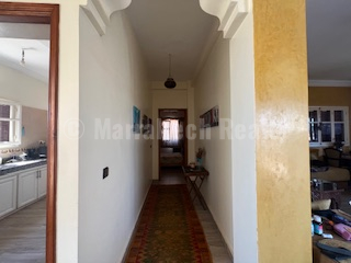 Maison de campagne de 2 chambres proche d’Essaouira