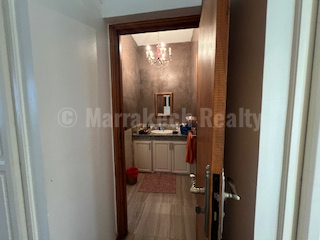 Maison de campagne de 2 chambres proche d’Essaouira