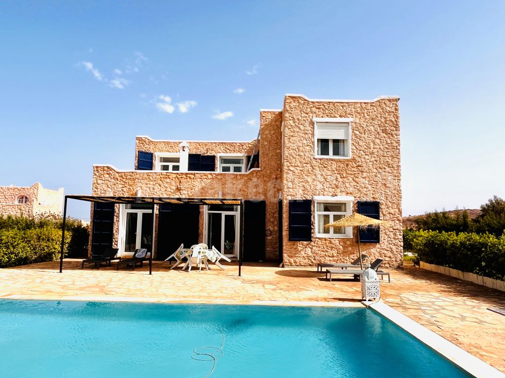 Charmante maison de campagne proche d’Essaouira