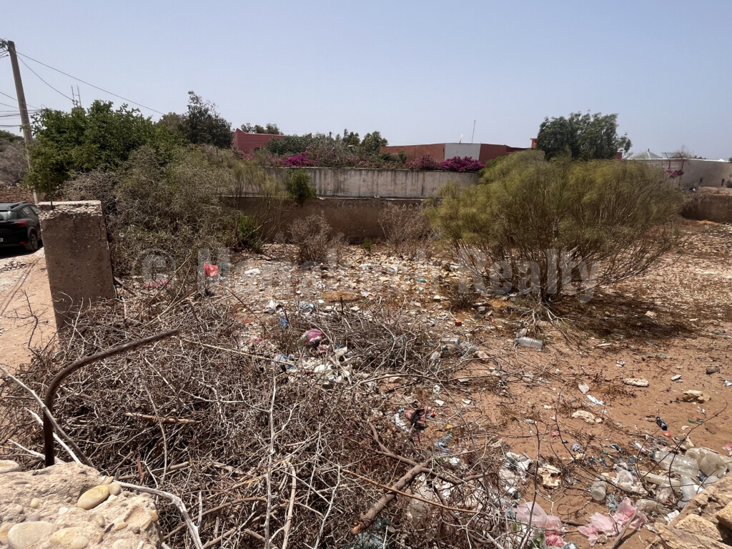 Petit terrain à proximité d’Essaouira