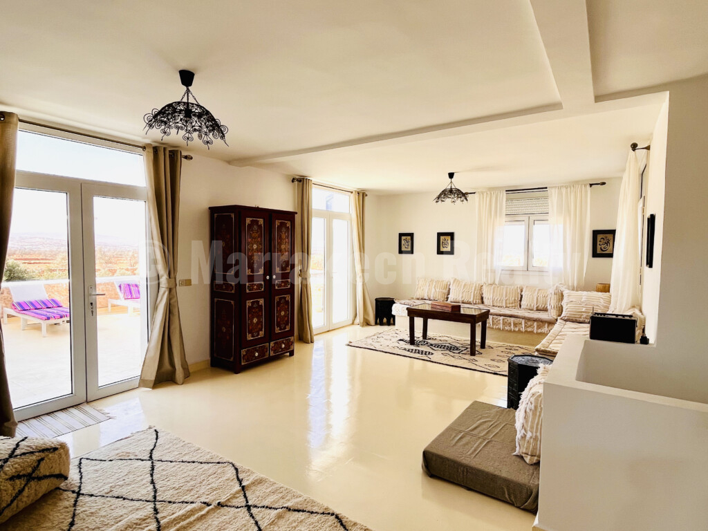 Charmante maison de campagne proche d’Essaouira