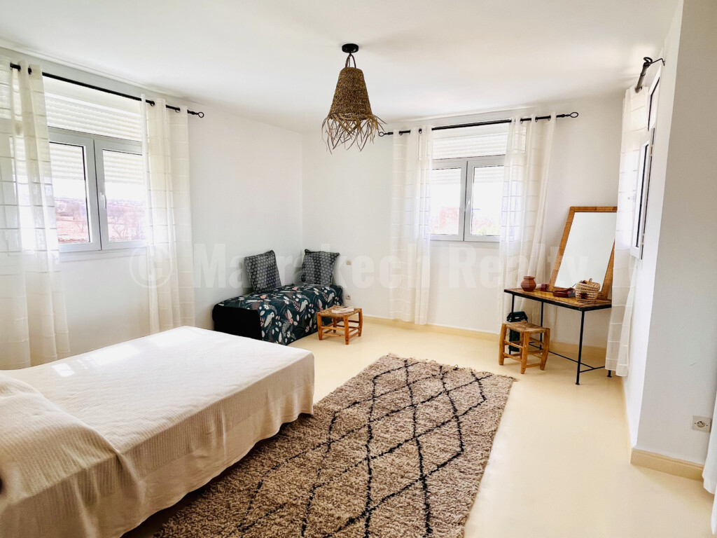 Charmante maison de campagne proche d’Essaouira