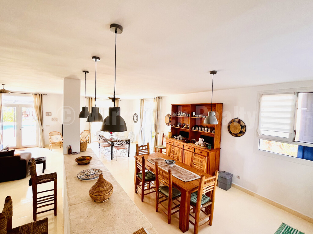 Charmante maison de campagne proche d’Essaouira