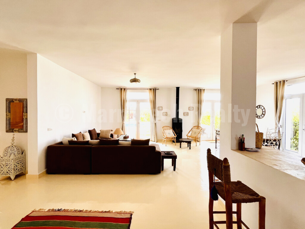 Charmante maison de campagne proche d’Essaouira