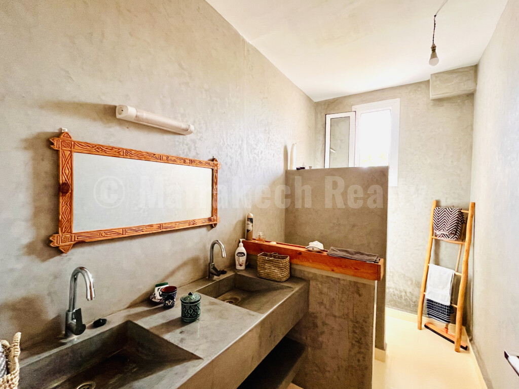 Charmante maison de campagne proche d’Essaouira