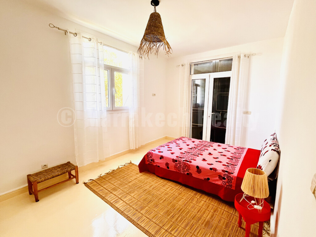 Charmante maison de campagne proche d’Essaouira