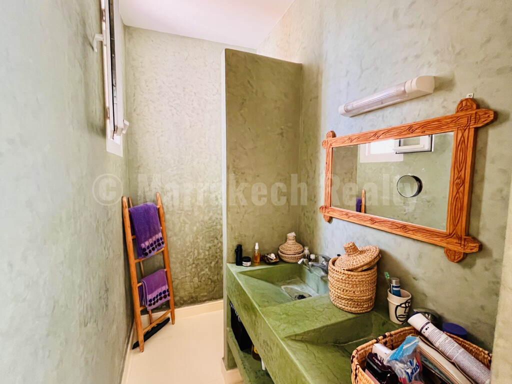 Charmante maison de campagne proche d’Essaouira