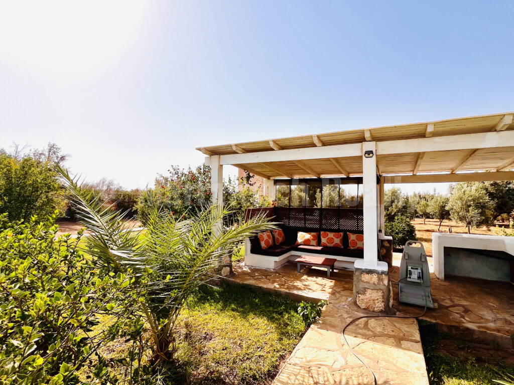 Charmante maison de campagne proche d’Essaouira